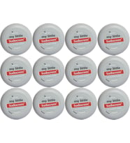 Sudocrem Cilt Bebek Bakım - Pişik Kremi 22GR (12 Li Set) (Seyahat Boy)