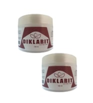 Diklarit Rahatlatıcı Bakım-Onarım Kremi 100 ml X 2 adet