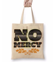 No Mercy 3 Bez Çanta Uzun Saplı
