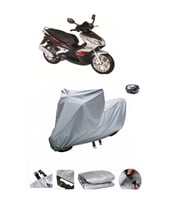 Bisan Teos 125  Su Geçirmez Motosiklet Brandası ARKA ÇANTA UYUMLU