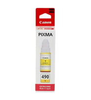 HPZR Canon GI-490 Sarı Mürekkep