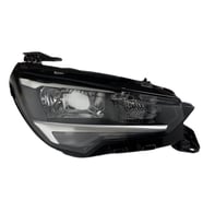 Opel Corsa F Sağ Far Lambası Halojen Tip 2019-2023