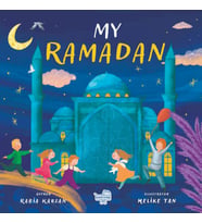 My Ramadan “İngilizce Benim İçin Ramazan”