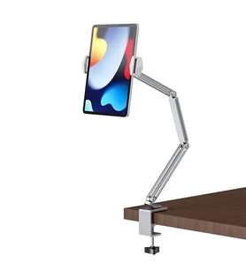 ALLY 360° Dönebilen Katlanır Masaüstü Tablet Ve Telefon Tutucu-(5775) - 1OL6716-6534