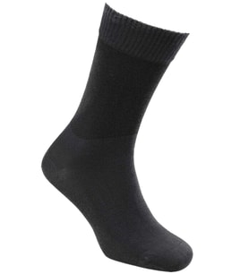 Mode XL Erkek Çorap Bambu Uzun Soket Basic 1164 Siyah