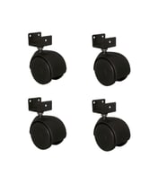 Büyük Plastik U-Sunta - 50MM - 35x50 HKS133 - 4 Adet