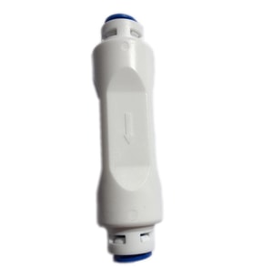 Su Arıtma Cihazı Atık Su Kısıcı ,300 Cc Flow, Restrictor (Krem)