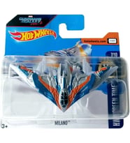 Hot Wheels 2017 HW Screen Time "Milano" Guardians of the GALAXY Milano Spaceship 149/365 (Karışık)