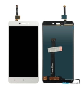 Xiaomi Redmi 4A Lcd Ekran Dokunmatik A+++Süper Kalite (Beyaz)