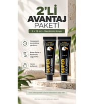 Süper Viga 50000 2 Kutu 15ML Geçiktirici Krem