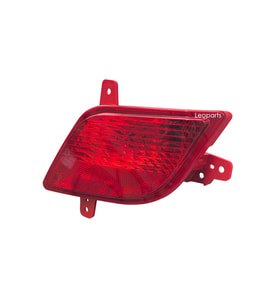 Leoparts Opel Mokka Arka Tampon Reflektörü Sol 2013-2015 95418171