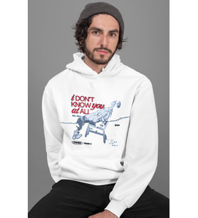 Billie Eilish Hit Me Hard And Soft Baskılı Unisex Oversize Şarkıcı Hoodie