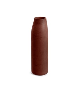 Epocco Tall Plastik Saksı Terracotta