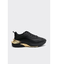Yüksek Taban Bağcıklı Erkek Sneaker (KAHVE)