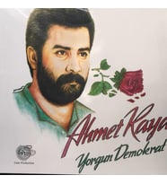 Ahmet Kaya Yorgun Demokrat LP (Karışık)