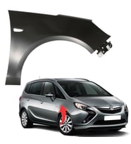 Opel Zafira C Çamurluk Ön Sağ 2012 Sonrası 1100013