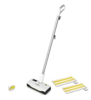Karcher SC 1 Upright 1300 W Dikey Buharlı Temizlik Makinesi - Beyaz