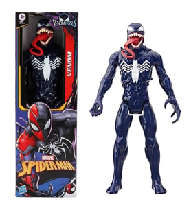 G0735 Spider-Man Venomversus Titan Hero Figür