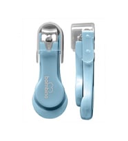 Bambino P0667 Bebek Tırnak Makası - Mavi (Standart)