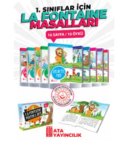 La Fontaine Masalları (1 ve 2. Sınıflar)