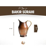 BAKIR SÜRAHİ ANTALYA MODEL OKSİT RENK