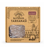 Tarihi Beyşehir Tarhanası Glutensiz 5'li Kraft