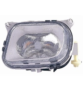 MERCEDES W210 ÖN SİS LAMBASI SOL 95-00 MER1010014 A2108200156