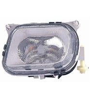 MERCEDES W210 ÖN SİS LAMBASI SOL 95-00 MER1010014 A2108200156