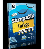ÜNLÜLER KARMASI Sempatik 6. Sınıf Türkçe Soru Bankası