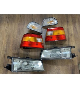 Hyundai EXCEL Stop + Sinyal + Far Aydınlatma Seti 1992-1994