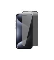 Apple iPhone 15 Redclick New 5D Privacy Temperli Ekran Koruyucu