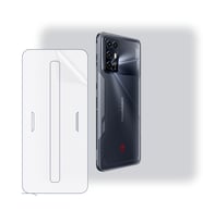 SChitec NUBIA RED MAGIC 6 Uyumlu Arka Yüzey Hidrojel Koruyucu Film