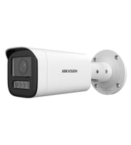 Hikvision DS-2CD1643G2-LIZSU 4mp 2.8mm–12mm Motorize Lens Dahili Sesli 50mt Akıllı Hibrit Işık H.265+ IR IP Kamera (Beyaz)