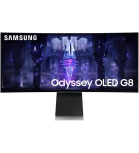 Samsung Odyssey Neo G8 LS34BG850SUXUF 34" 0.1 ms FreeSync Curved Oyuncu Monitörü
