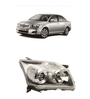 Ns Toyota Avensis Sol Far Lambası Xenonlu Tip 2006-2009