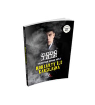Moriarty İle Karşılaşma - Sherlock Holmes - Cep Boy