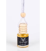 Vision Scent Vanilla 10 mL İp Askılı Bağlamalı Oto Araba Kokusu Vanilya