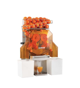 Cancan 206 28 Cafe Tipi Otomatik Portakal Sıkma Makinesi
