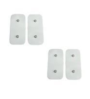 Tens & Ems Çıtçıtlı Elektrod 5*9 cm 2 Paket