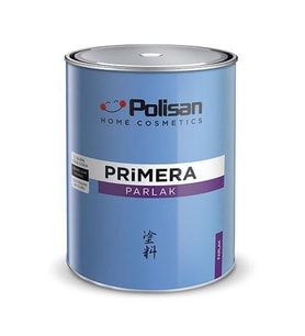 Polisan Primera Parlak Kırmızı 15 Lt