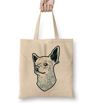 Bad Chihuahua Bez Çanta Uzun Saplı
