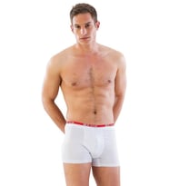 BEYAZ MI Emay 6950 Erkek Boxer