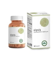 Anti Kişniş Kapsül - 90 Kapsül
