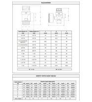 CASE 1/2'' 9 BAR EMNİYET VENTİLİ