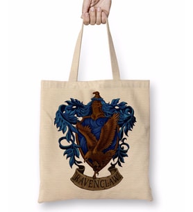 Ravenclaw 01 Bez Çanta Uzun Saplı
