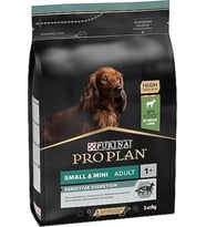 Pro Plan Mini & Küçük Irk Kuzu Etli Yetişkin Köpek Maması 3 kg