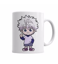 Hunter X Hunter Killua  Kupa  Bardak Porselen