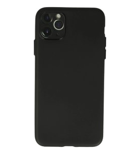 Durukar® iPhone 11 Pro Max Kılıf Puma Silikon - Siyah