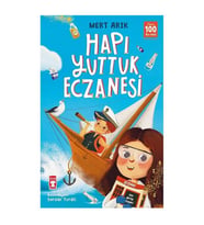 Hapı Yuttuk Eczanesi Mert Arık Timaş Çocuk