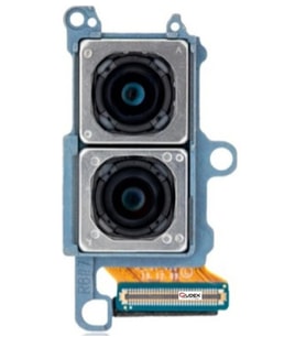 Samsung Galaxy S21 Plus 5G (SM-G996B) Arka Kamera AA Kalite (Çok Renkli)